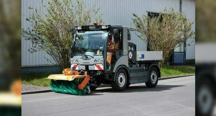 Из бюджета Новороссийска выделят 7 миллионов на универсальную машину из будущего