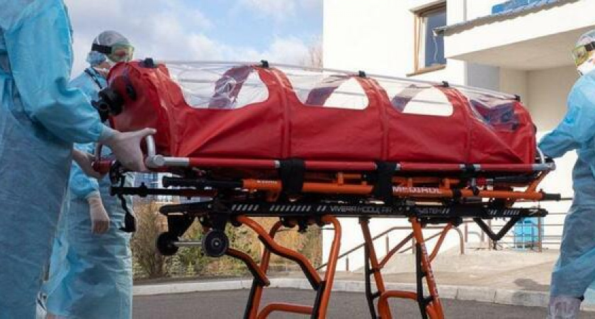 В Новороссийске выявили еще 1 заболевшего коронавирусом (в крае 96 новых случаев)