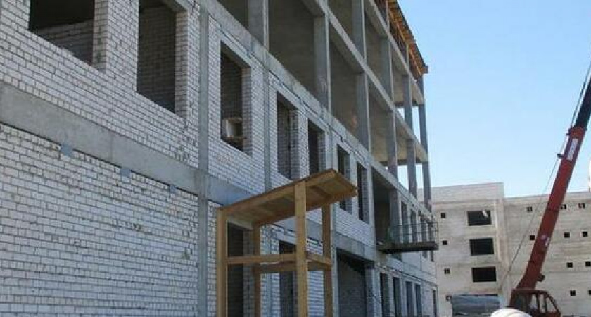 Тендер на строительство поликлиники в Борисовке приостановлен