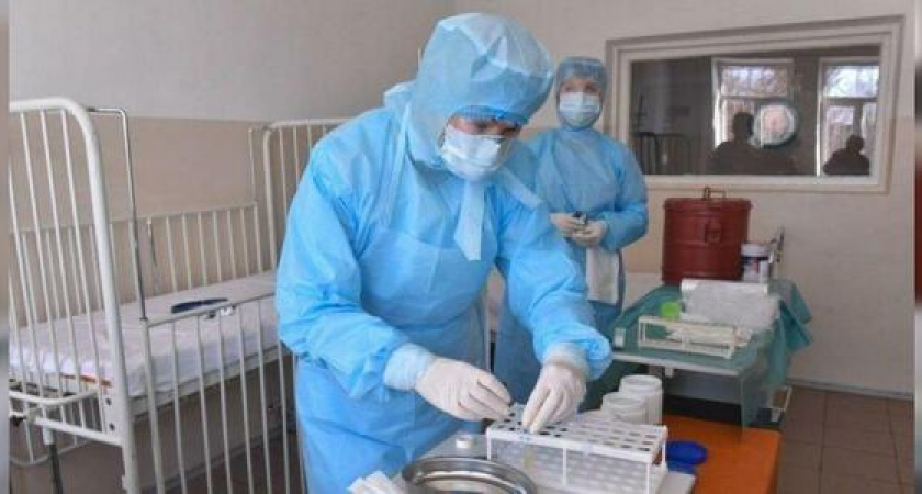 Число заболевших COVID-19 на Кубани увеличилось до 2222 (в Новороссийске один новый случай)