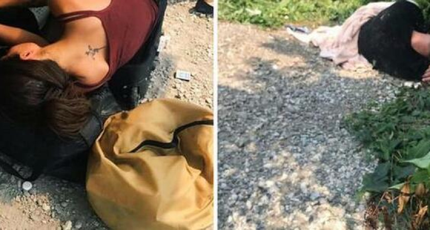 Опять без qr-кода: в Новороссийске снова заметили "дикарей"