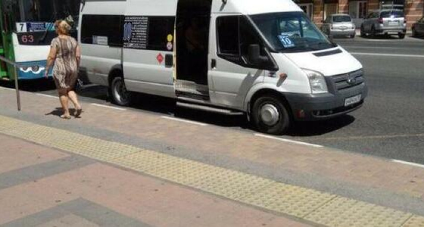 Маршрут движения общественного транспорта в Новороссийске изменится на три дня