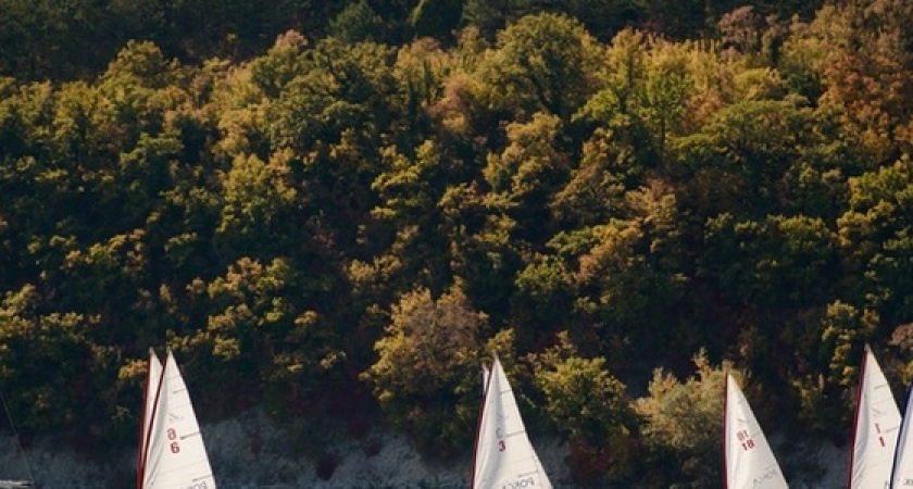 В Абрау-Дюрсо во второй раз пройдет регата «Хрустальный кубок Абрау»