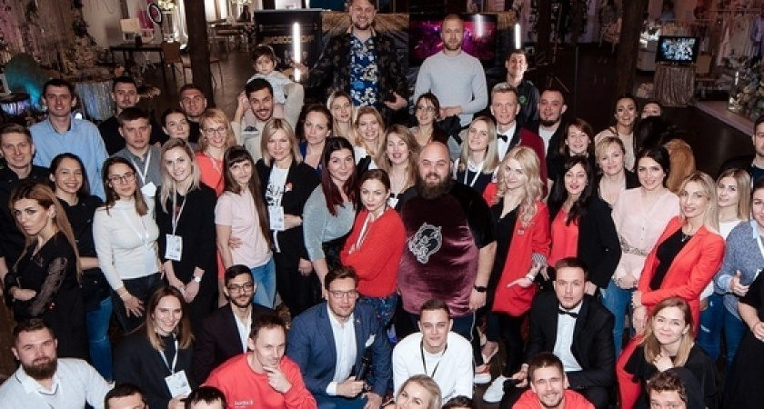 2020 Hospitality Business Day в Абрау-Дюрсо