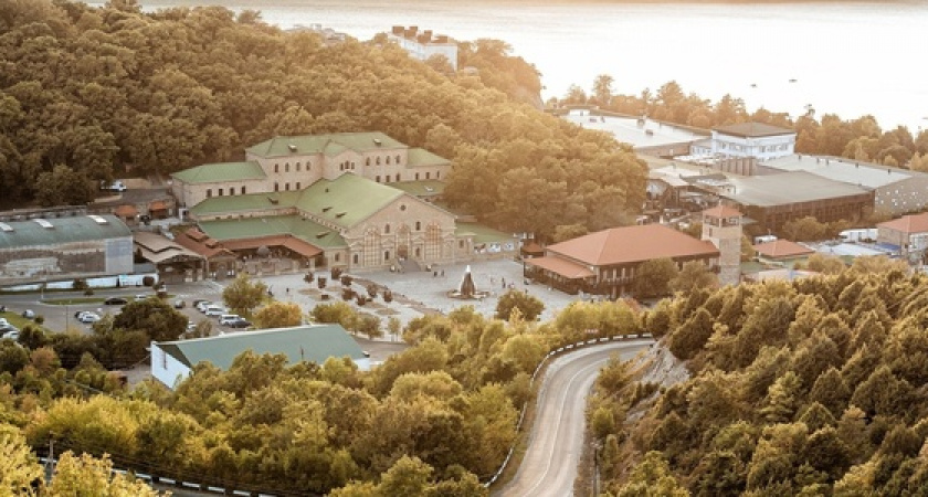 Центр туризма «Абрау-Дюрсо» собрал 8 наград на региональном этапе премии «События России» 2019