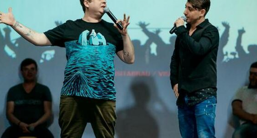 1/2 финала городской лиги КВН пройдет в Абрау-Дюрсо