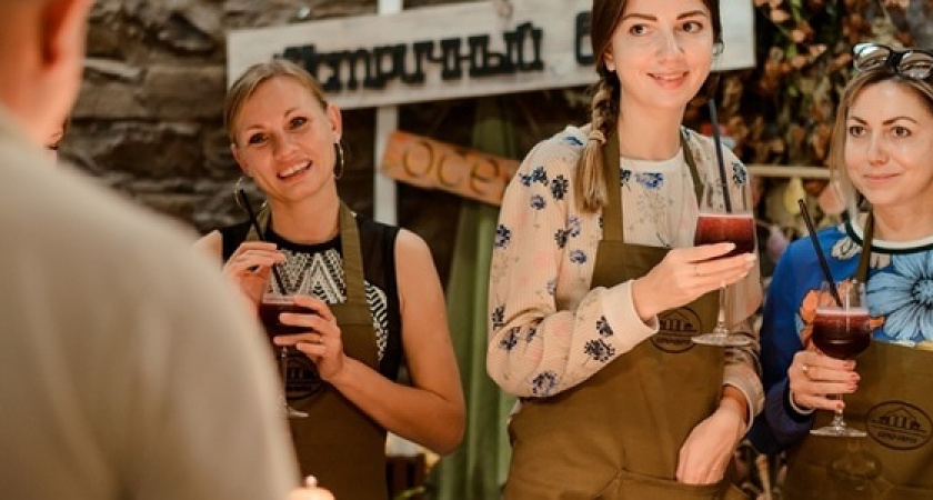 Уроки сомелье, экзотика и подарки: расписание Гастрономической школы «Абрау-Дюрсо»