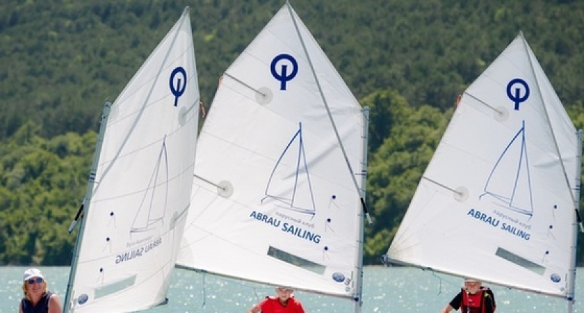 Финал «Хрустального кубка Абрау-Дюрсо» пройдет в праздничные дни: расписание парусных гонок