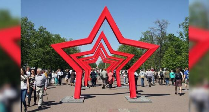 «Книга» и «Звезда-Арка». К 9 Мая в Новороссийске установят 4 фотозоны (как они будут выглядеть)