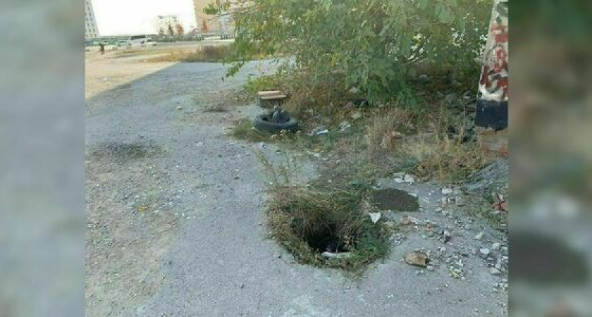 Ожидание &amp;Реальность. Чиновники отчитались, что мусор убран (но новороссиец не поленился и проверил)