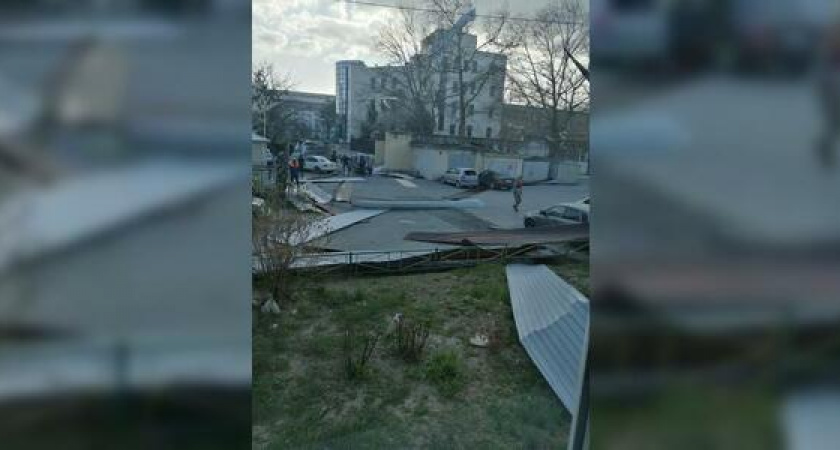 Срывало крыши и сносило деревья. Как Новороссийск пережил мартовский норд-ост
