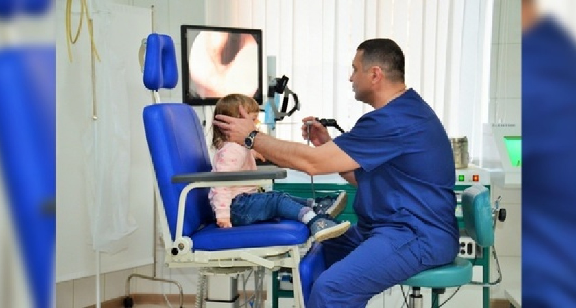 Участник проекта «Медицина-2020» «ЛОР ЦЕНТР»: «Мы не позволим вашим болезням стать хроническими»