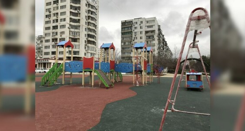 На проекты благоустройства дворов и общественных территорий Новороссийска потратят более 6 миллионов рублей