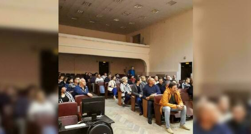 Жители села Гайдук под Новороссийском не хотят жить во «втором Челябинске»