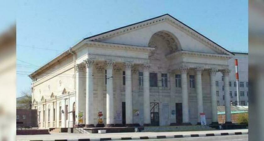 В городском Дворце Культуры откроется камерный зал