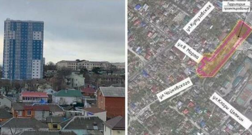 Парковке около ЖК "Чайковский" - быть: итоги сентябрьских публичных слушаний в Новороссийске