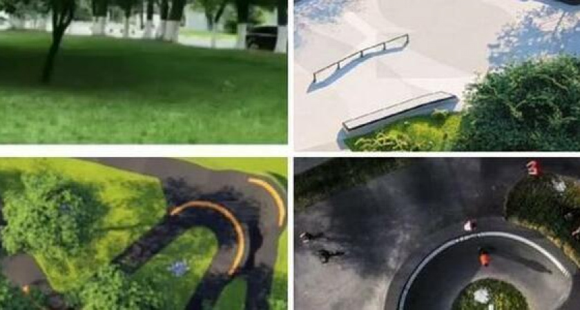 Скейт-парка на Октябрьской площади Новороссийска не будет