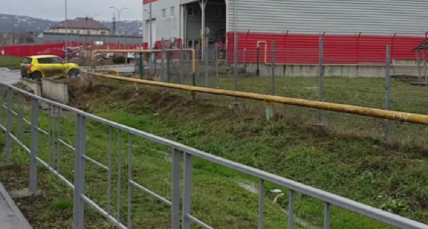 Складам в Борисовке - быть: новороссийцам пообещали озеленить территорию