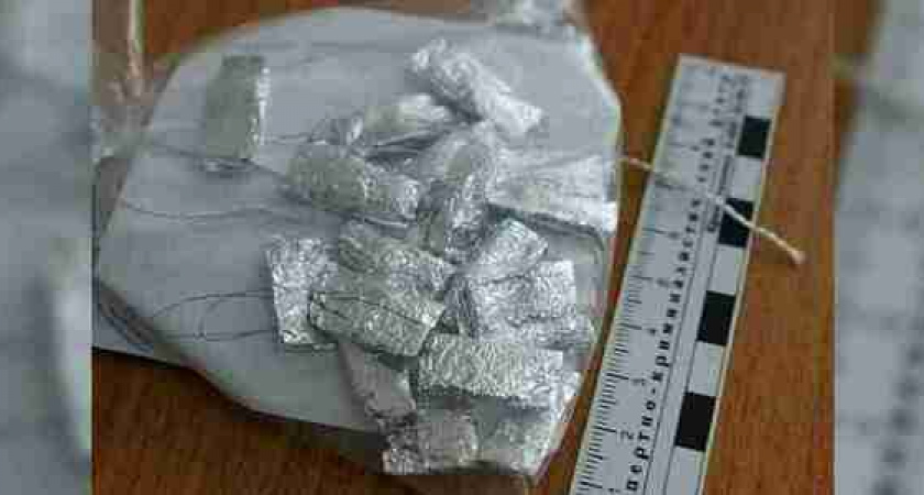 Двадцать лет тюрьмы грозит жителю Новороссийска за незаконный сбыт наркотиков