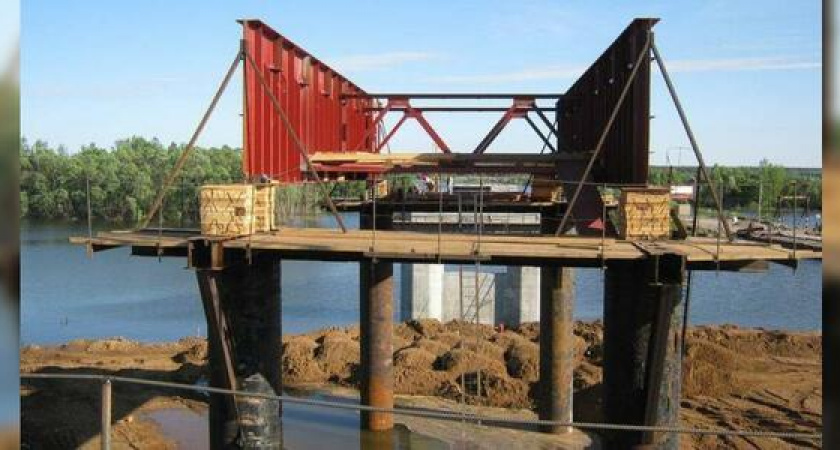 Строительная компания из Новороссийска оштрафована за нарушения при строительстве моста