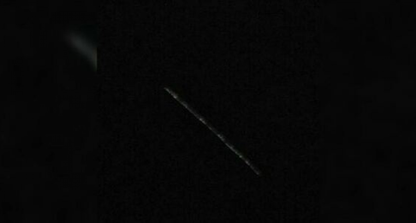 Над Новороссийском пролетела «гирлянда» спутников Илона Маска