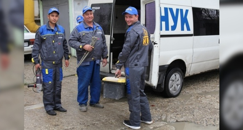 «72 миллиона рублей — на ремонт домов»:
АО «НУК» подводит итоги года