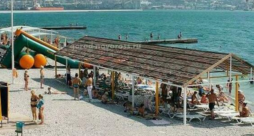 10 рублей в сутки. В Новороссийске через три месяца введут курортный сбор