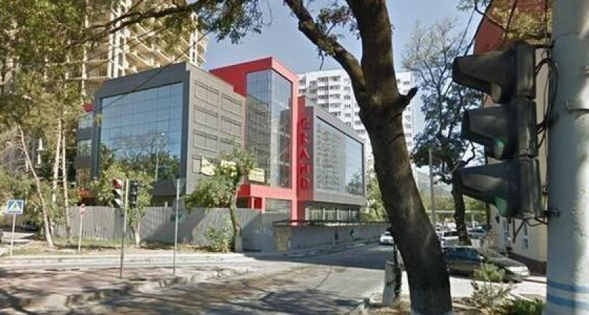 Торговый центр «Гранд» на Анапском шоссе в Новороссийске подлежит сносу