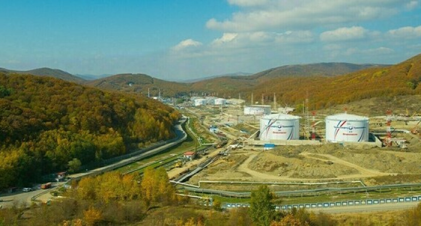 Жителей Новороссийска просят не паниковать: завтра на перевалочных комплексах «Шесхарис» и «Грушовая» завоют сирены