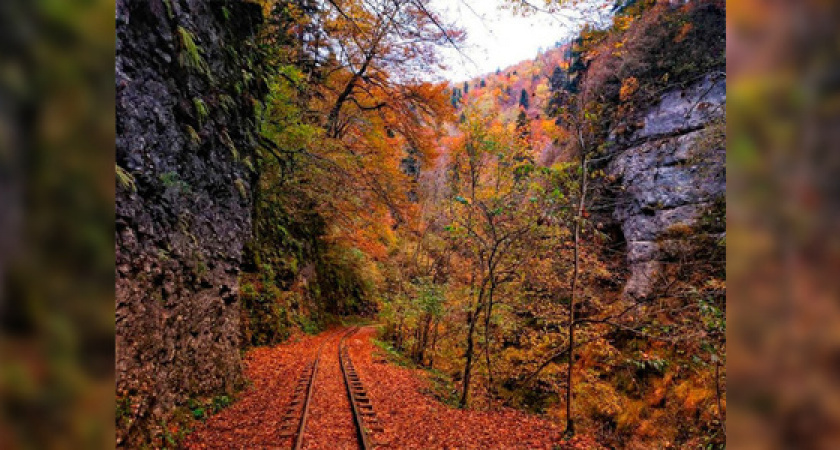 Гуамское ущелье на днях закроют для посещений