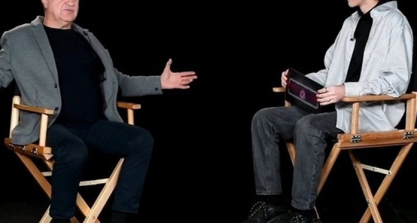 Блогер из Новороссийска запустил шоу «ТЕТ-А-ТЕТ» с участием российских звезд