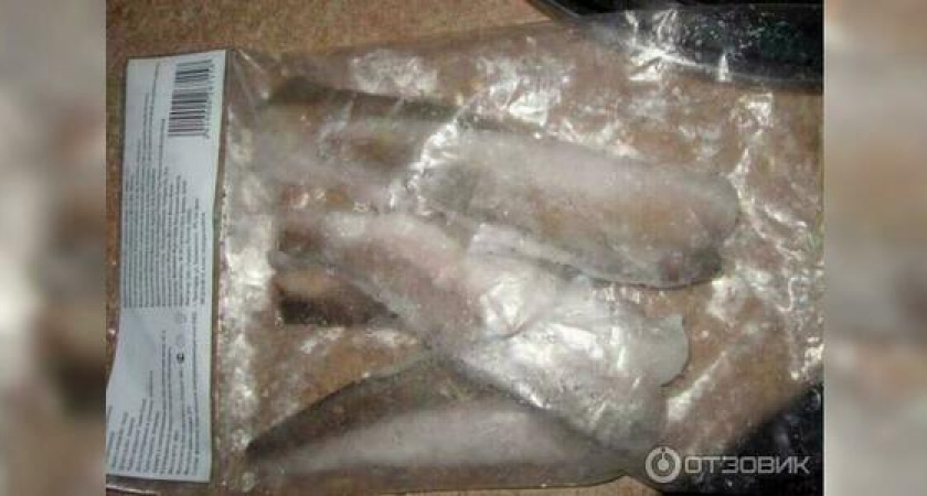 В порту Новороссийска задержано 54 тонны «подозрительного» хека