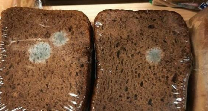 Хлеб дор-блю обнаружили новороссийцы на прилавке супермаркета