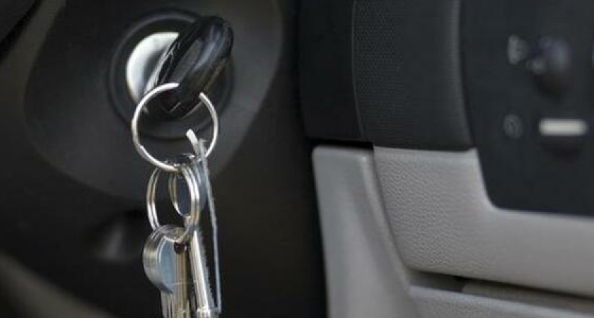 50-летний новороссиец ранним утром решил покататься на чужом автомобиле