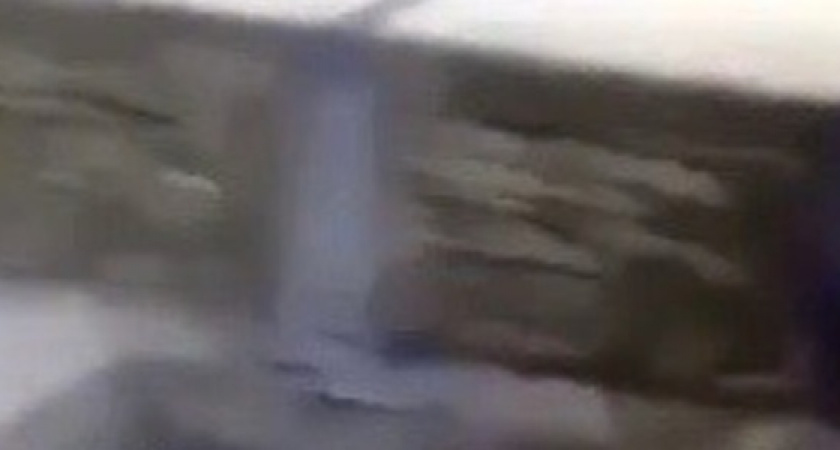 Посетители святого источника под Новороссийском сообщают, что он пересох (видео)