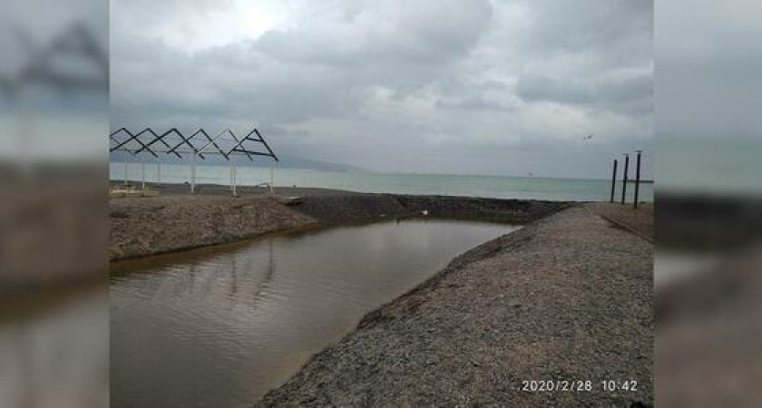 Природоохранная прокуратура подает в суд на минприроды Кубани из-за закрытого прорана