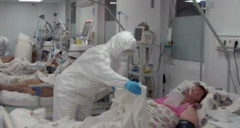 Один мужчина заразил коронавирусом полторы тысячи человек