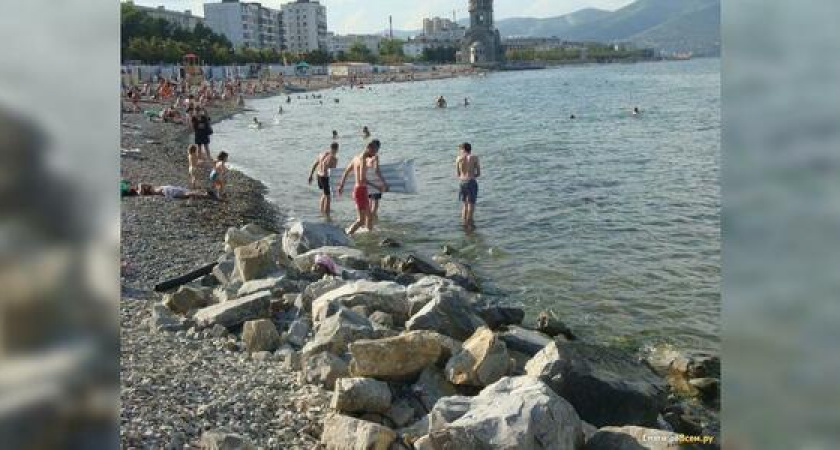 Сегодня в Новороссийске ожидается жаркая погода: на Кубани объявили 5 класс пожароопасности