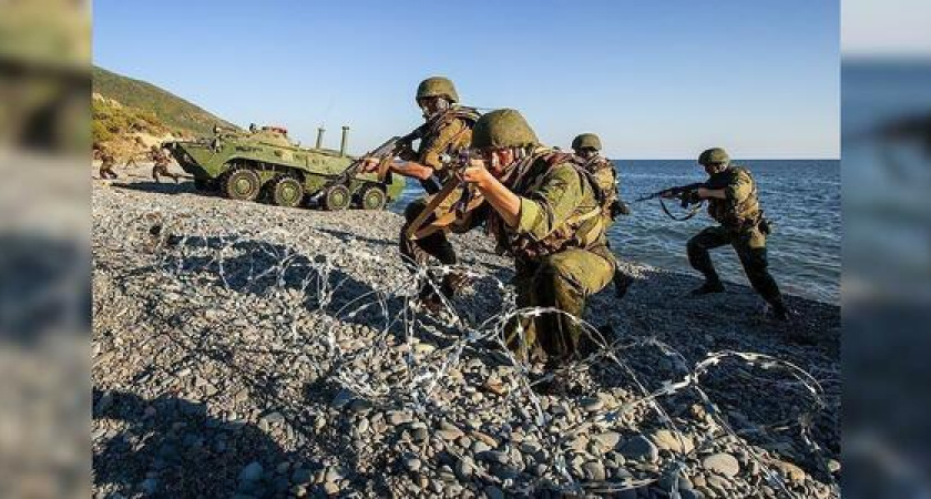 Российские военные отказались ехать в Сирию: о конечном пункте своей командировки они узнали в Новороссийске