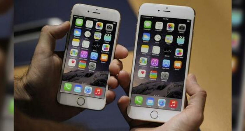 Стала известна дата начала продаж iPhone 6s и iPhone 6s Plus в России