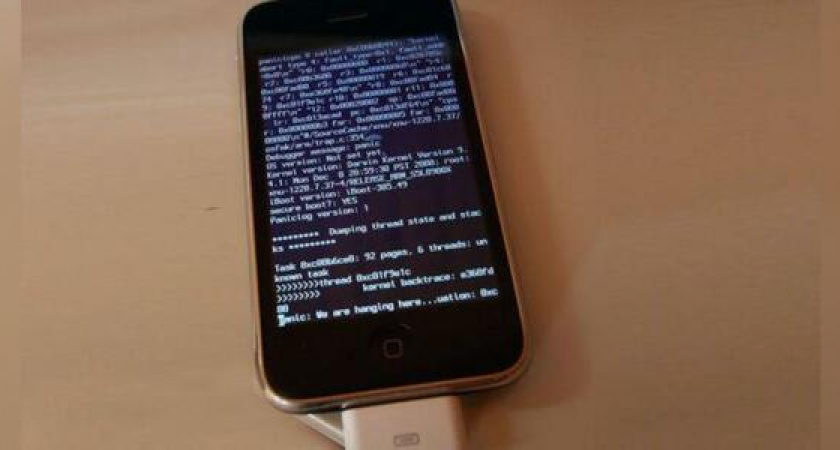 Новый вирус iOS может опустошить кошельки обладателей iPhone