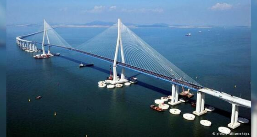 Взорвал Интернет: ролик-презентация Керченского моста набрал 2 миллиона просмотров меньше, чем за неделю