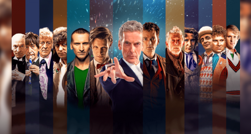 В популярном британском сериале «Доктор кто» показали кадр с Краснодаром