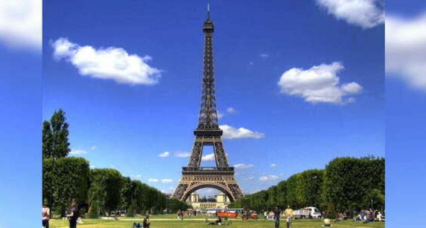 Летим в Париж! Франция планирует отменить визы для для россиян