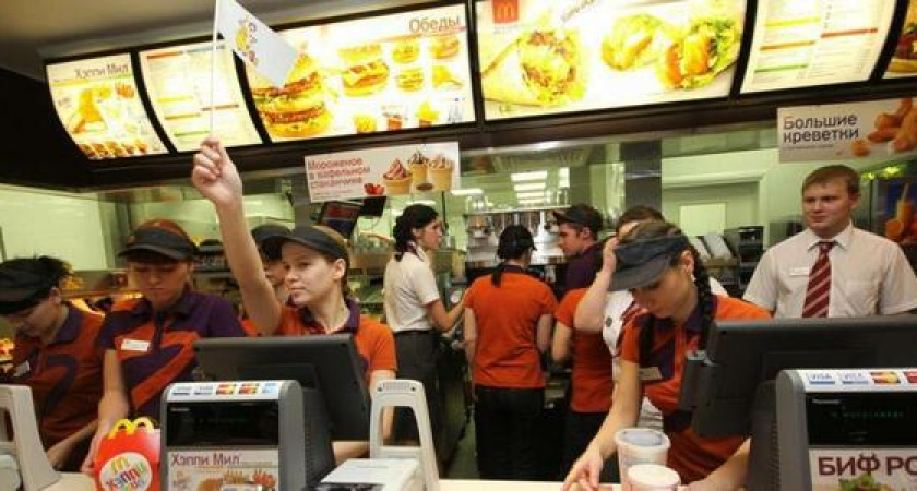«Макдоналдса» не будет? Владельцы ресторана быстрого питания заговорил о закрытии сети