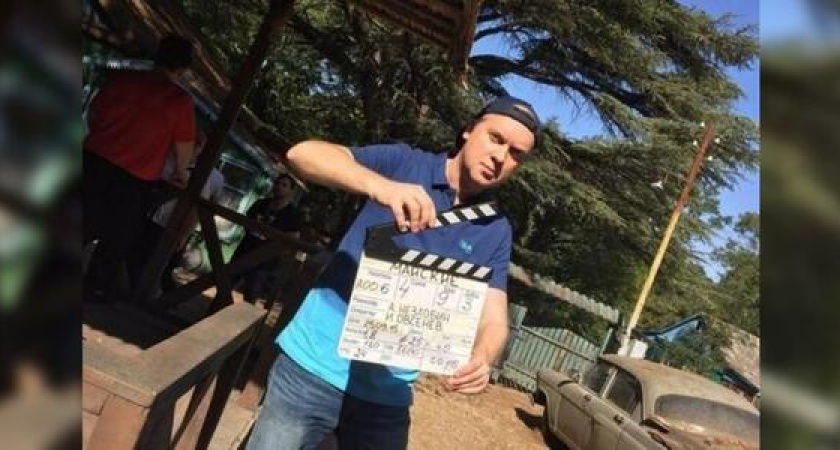 Светлаков и Незлобин снимают в Геленджике новый фильм