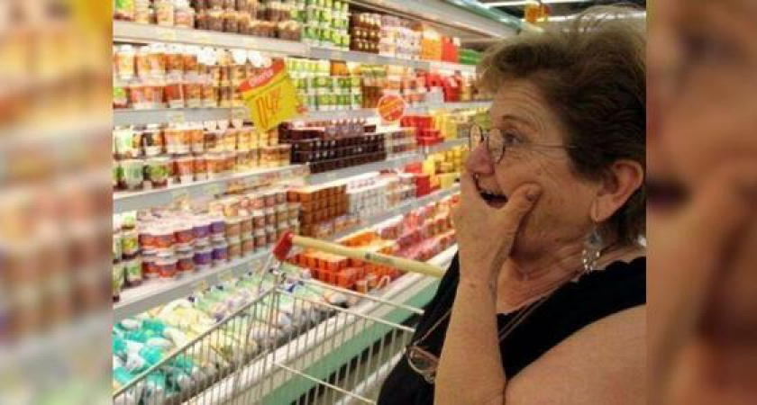 В Краснодарском крае за год продукты и услуги подорожали на 12,5 процента