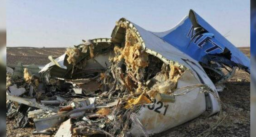 СМИ: в лайнере, потерпевшем крушение в Египте, находился таймер