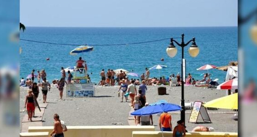 На курортах Краснодарского края и в Крыму появятся туры по системе «все включено»