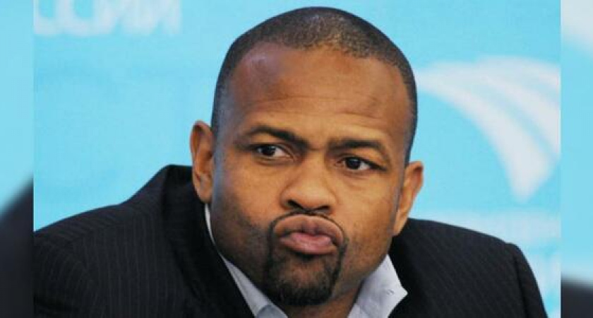 Рою Джонсу подарили коттедж на черноморском побережье